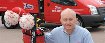 Chapman hoping to repay Speedy's faith 