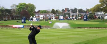 Parking, Travel & Free Public Shuttle - 2022 Betfred British Masters hosted by Danny Willett