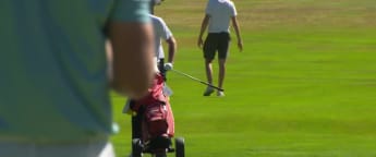 Kjettrup - Round 3, Hole 3