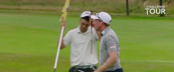 Tiley - Round 3, Hole 18