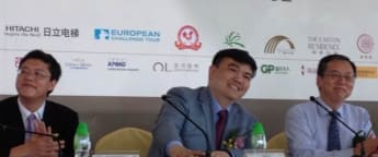 Canton First becomes presenting sponsor of the Foshan Open