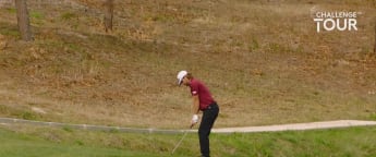 Blake Windred - Round 4 Hole 5