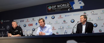 The 2013 European Tour International Schedule announced