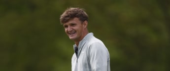 Gradecki helping to forge path for Polish golf