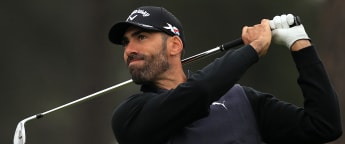 Quiros not courting sympathy as he returns to Challenge Tour