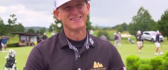 Why golfer Berry Henson became an Uber Driver