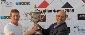 Mirage City to host Egyptian Open 