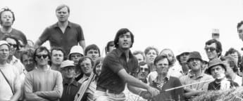 Five memorable moments from Royal Birkdale