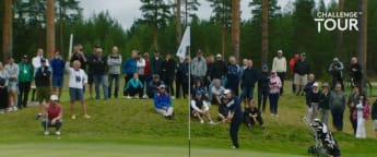 Jack McDonald | Round 3 | Hole 13