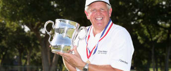 In-form Monty set for US Senior Open title defence