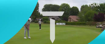 Christopher Feldborg | Round 1 | Hole 6