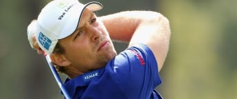 De Vries targets return after injury nightmare