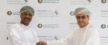 Oman Oil Company support National Bank of Oman Classic