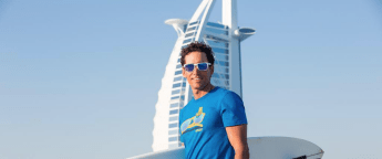 Player Blog: Rafa Cabrera Bello