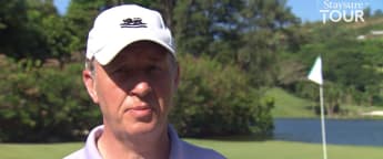 Orr - I’m happy with that round