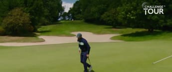 McGee - Hole 15, Round 3