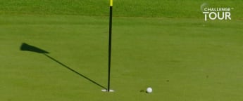 Adam Blomme | Round 4 | Hole 8