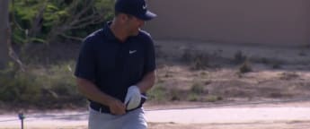 Paul Casey, Round 3, 18th eagle