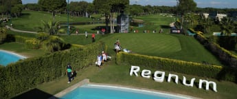 Day Two in Numbers: Turkish Airlines Open