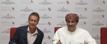 The Shangri-La Supports NBO Golf Classic