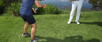 With this win - Lee Westwood