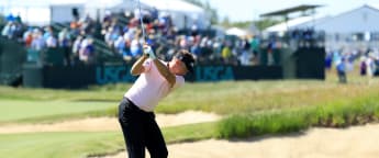 Poulter shines at Shinnecock Hills