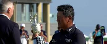 K.J. Choi: It's unbelievable 