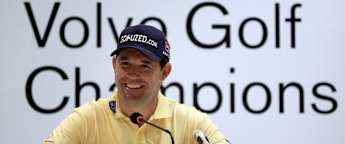 Harrington fondly recalls Durban debut  