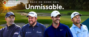 Tickets to go on sale for an unmissable homecoming of Major winners at Mount Juliet