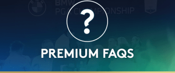 Premium Experiences FAQs