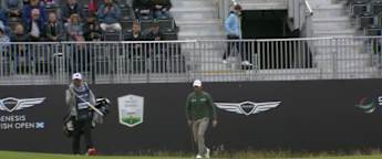 A touch of class from Wyndham Clark