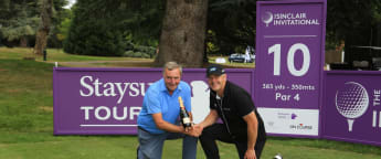 Haeggman hungry for competitive return