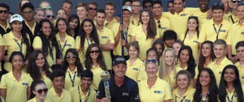 Get involved with the DP World Tour Championship