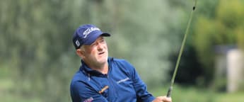 Baker and Martín share early lead in France