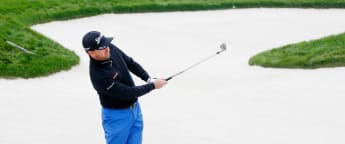McDowell holding firm at the top