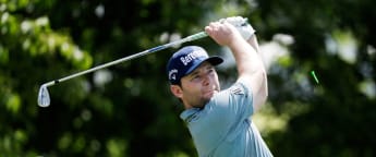 Grace searching for Major breakthrough