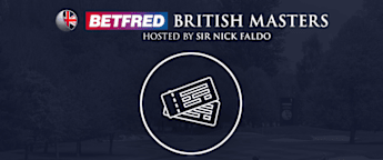 Betfred British Masters