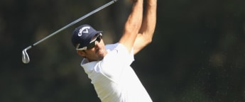 Quiros remains on course at Fanling