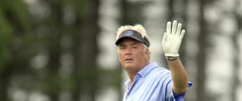 Resurgent Ralph shares Slaley Hall lead