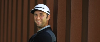 Rahm determined to bounce back in China