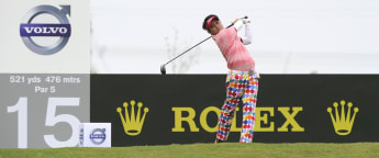 Yuan Tian leads Volvo China Open qualifiers