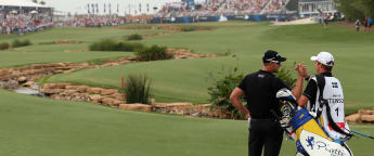 Inside the Earth Course: A caddie's eye view