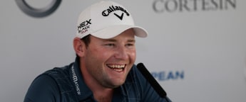 Grace targeting ‘Volvo Slam’