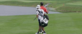 Tomás Bessa | Round 1 | Hole 14