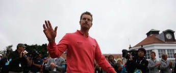 Stenson senses Major triumph getting closer
