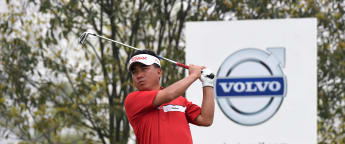 He shows the way in Chengdu