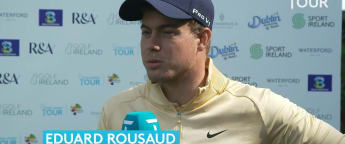 Rousaud - I love links courses