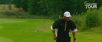 Jesper Kennegard | Round 2 | Hole 13