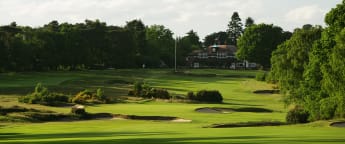 Getting There - The Senior Open presented by Rolex