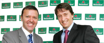 Heineken joins forces with the 3 Irish Open